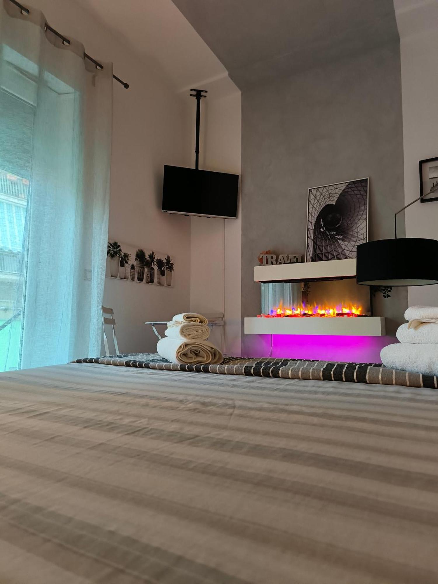 Relax Room Apartment ローマ エクステリア 写真