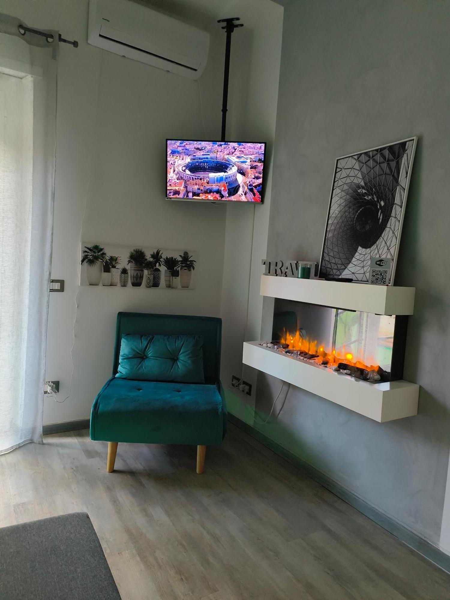 Relax Room Apartment ローマ 部屋 写真